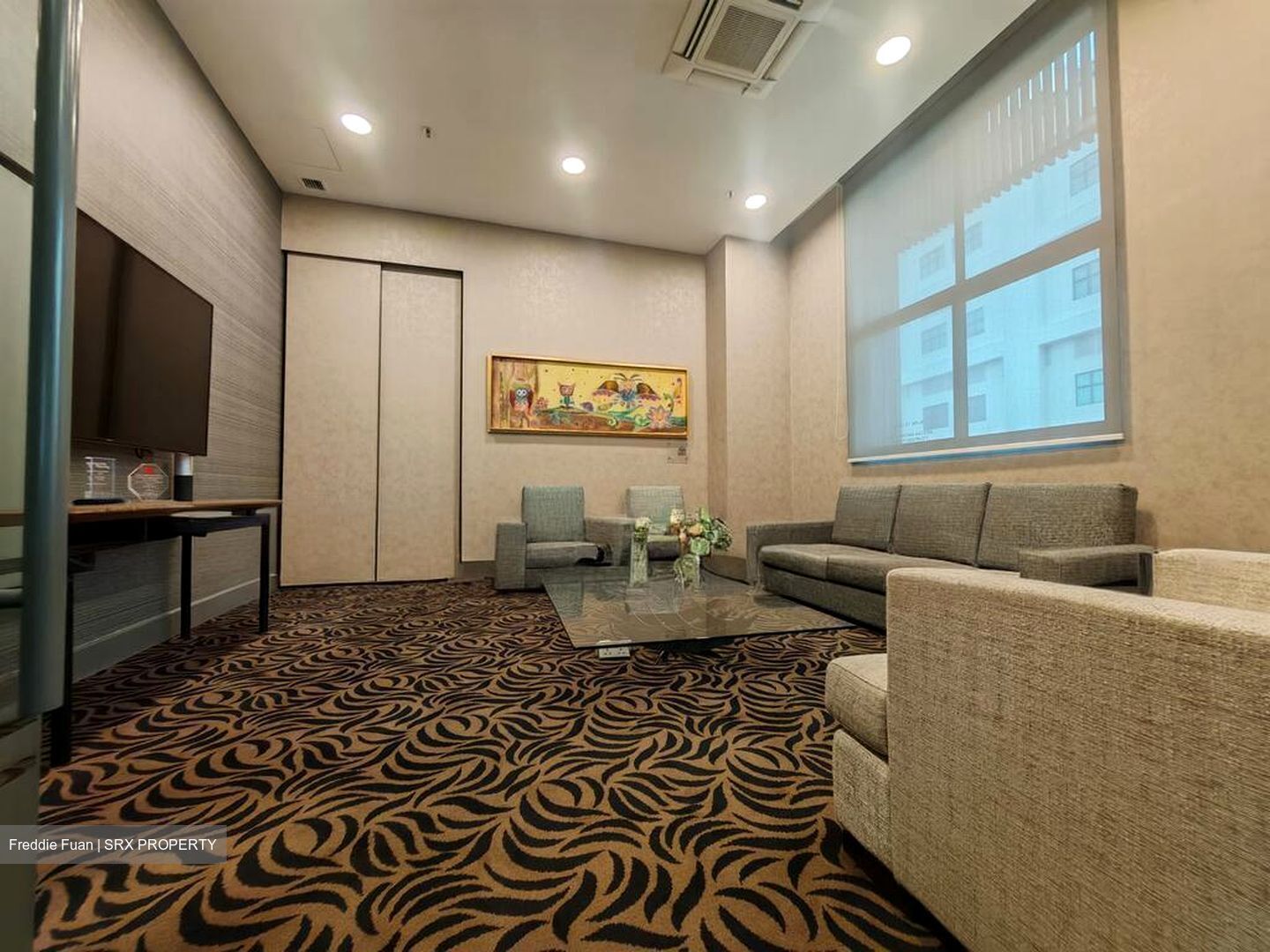 Interlocal Centre (D5), Factory #498448991